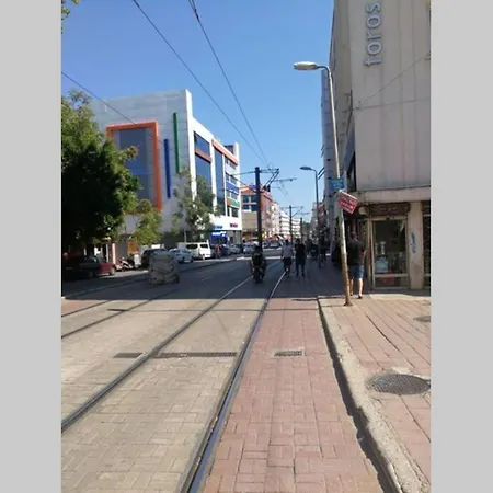 Apartmán Antalya古城商业步行街中心公寓出租 *