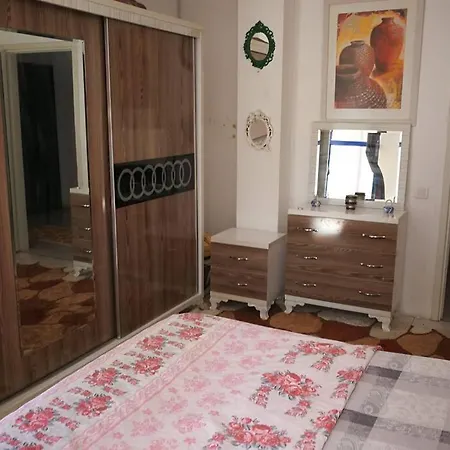 Antalya古城商业步行街中心公寓出租 Antalya
