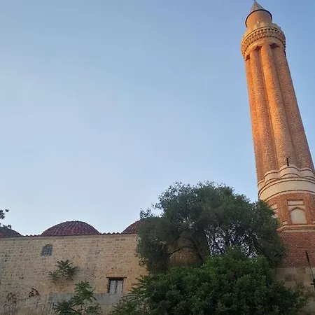 Antalya古城商业步行街中心公寓出租 Apartmán *