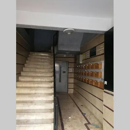 Antalya古城商业步行街中心公寓出租 *