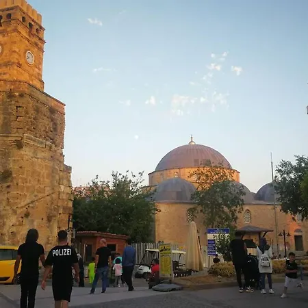 Antalya古城商业步行街中心公寓出租 *