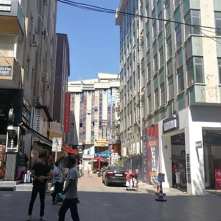 Antalya古城商业步行街中心公寓出租 Apartment