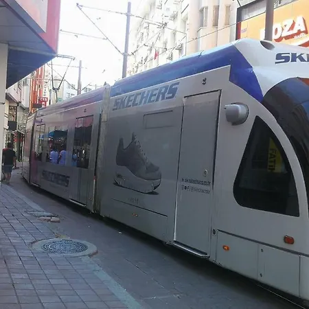 Antalya古城商业步行街中心公寓出租 Apartment Antalya